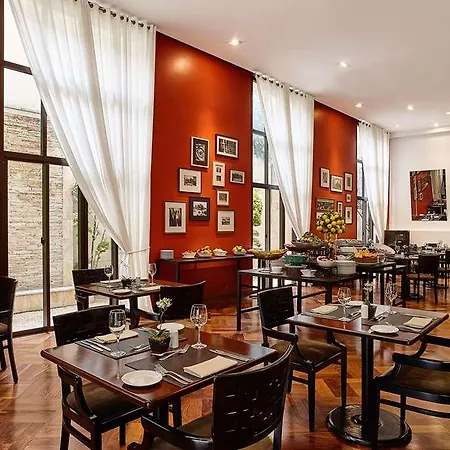George V Casa Branca 